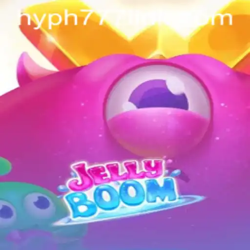 JellyBoom: A Sweet Adventure in the World of HYPH777.COM
