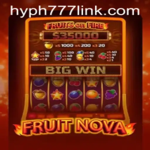 Exploring the Vibrant World of FruitNova: A Modern Gaming Experience