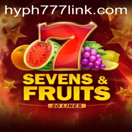 Exploring the Excitement of SevensFruits20: A Modern Slot Experience