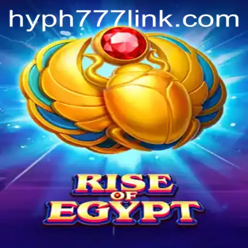 Discover the Wonders of RiseOfEgypt at HYPH777.COM